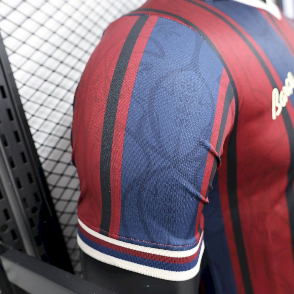 Barcelona 2025/26 Modernist Jersey Player Version