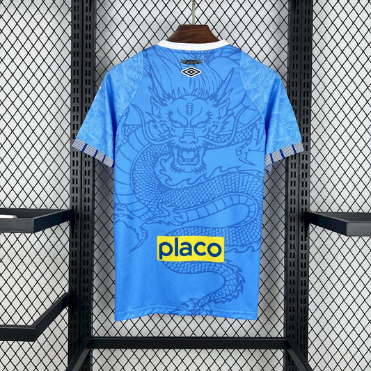 Men's Santos 2025/26 Blue Dragon Jersey