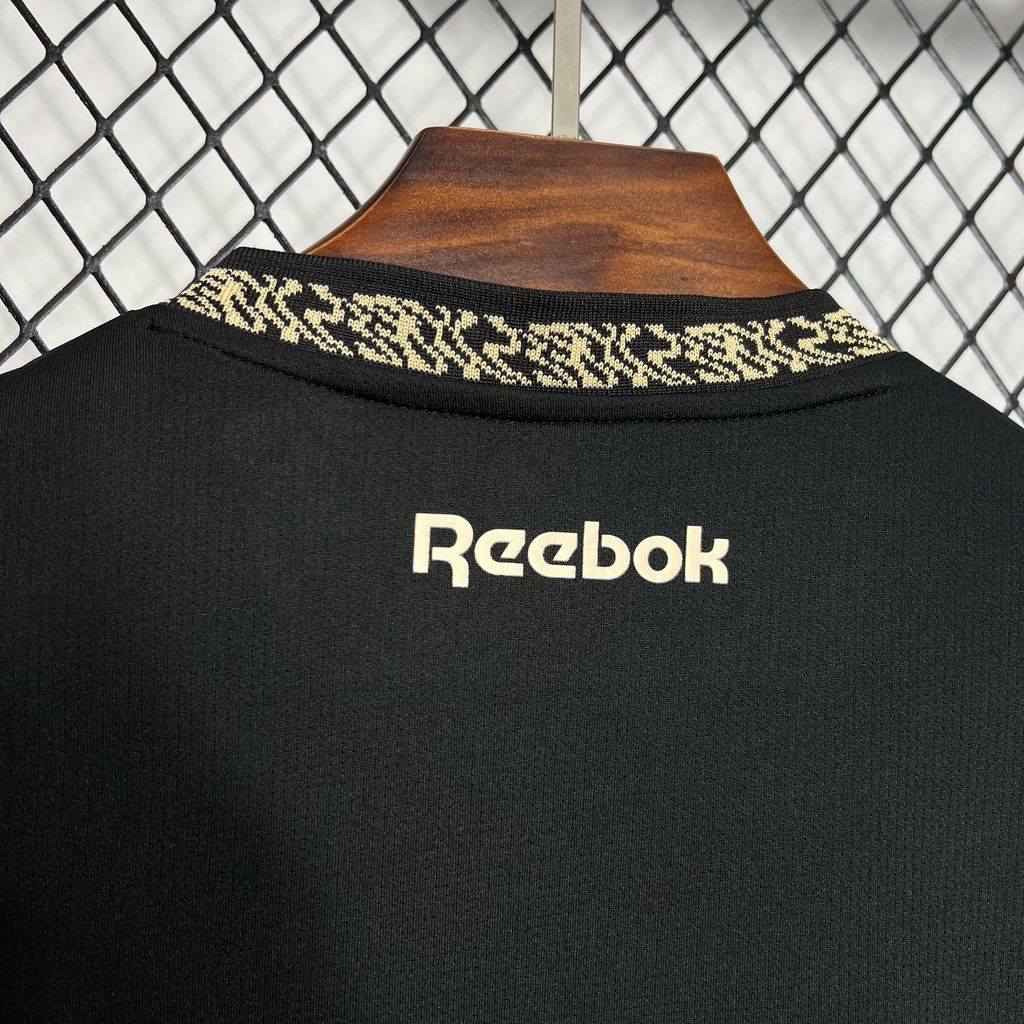 Camisa reserva do Botafogo 2024/25