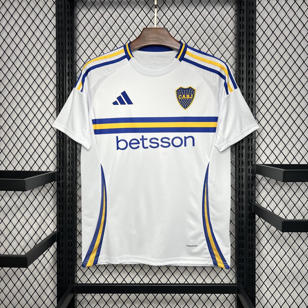 Camisa reserva do Boca Juniors 2024/25