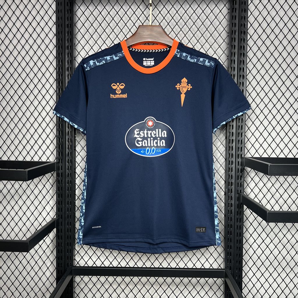 Camisola Alternativa Celta de Vigo 2024/25