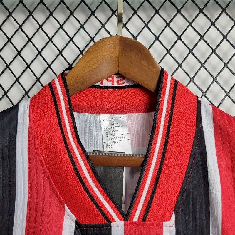 Camisa retrô do São Paulo 1997