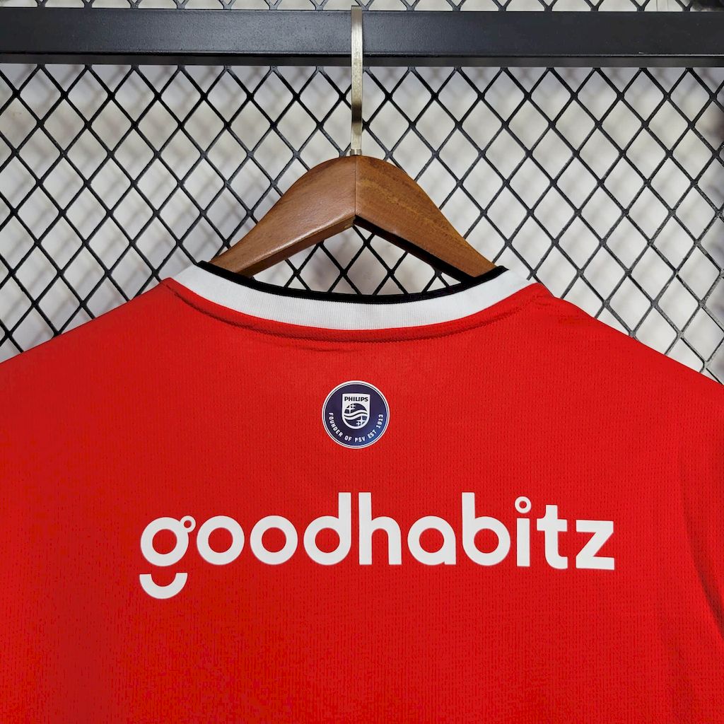 Camisa Principal PSV Eindhoven 2024/25