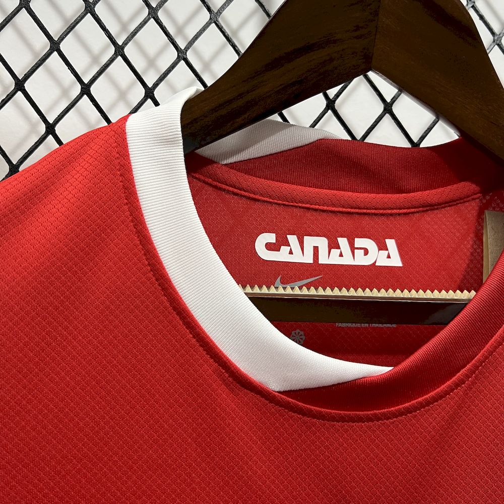 Canada 2024/25 Home Jersey
