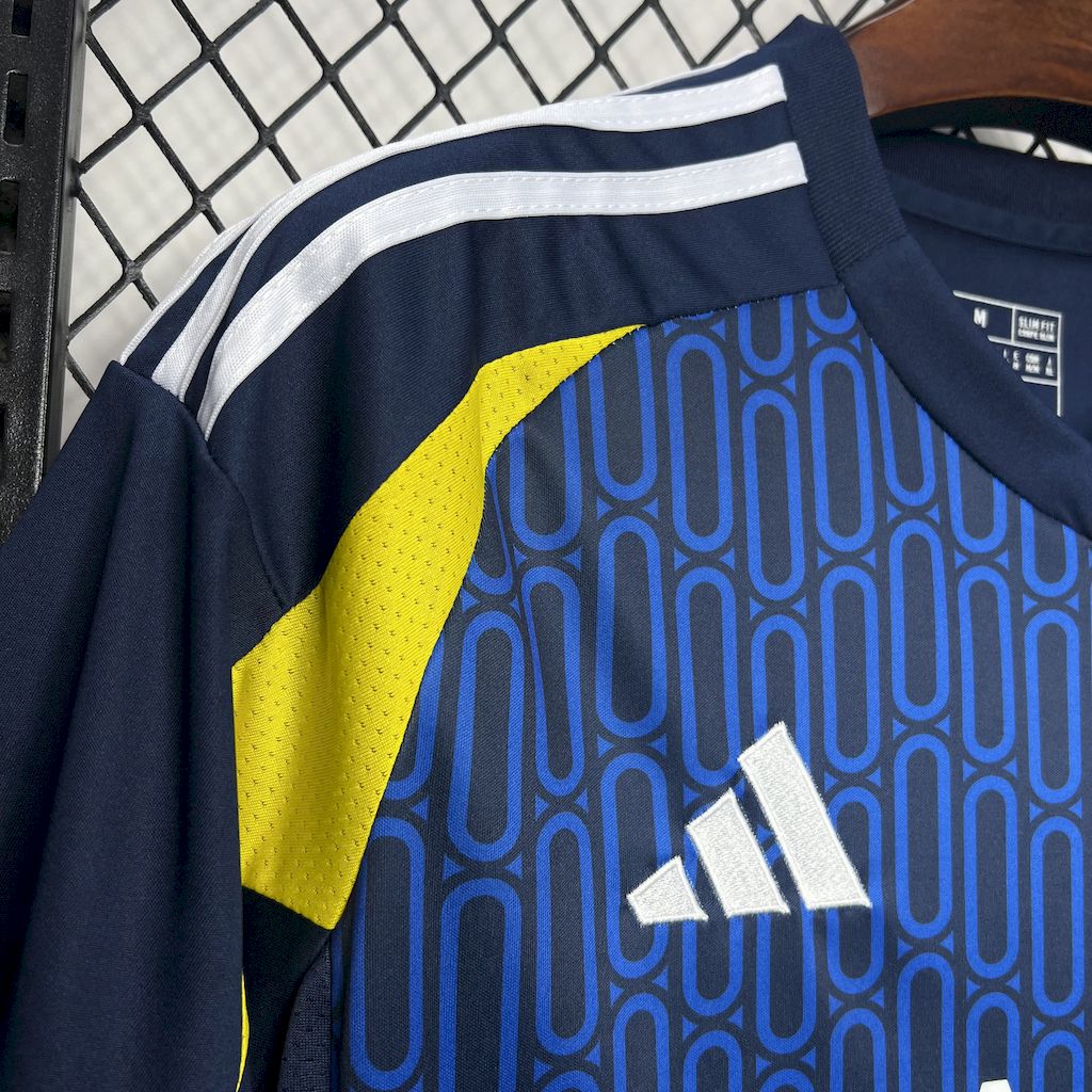 Al-Nassr FC 2024/25 Away Jersey