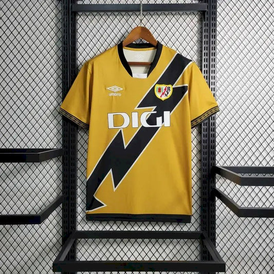 Camisa Alternativa Rayo Vallecano 2023/24