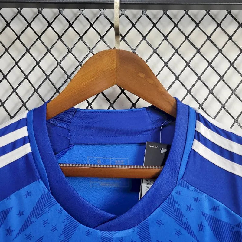 Men's Cruzeiro 2024/25 Home Tank Top