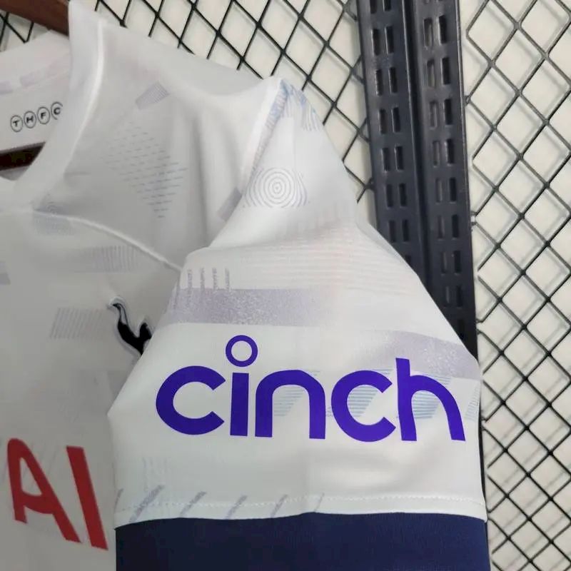 Camisa Home do Tottenham Hotspur 2023/24