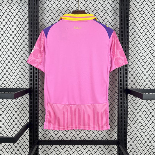 Borussia Dortmund 2025/26 Pink Special Jersey