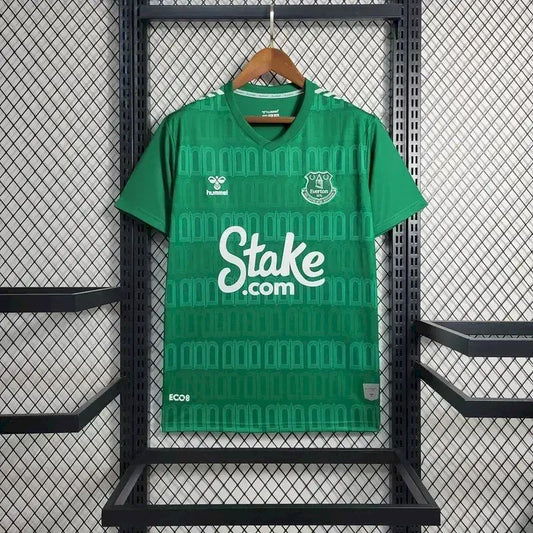 Men's Everton 2023/24 Away Jersey