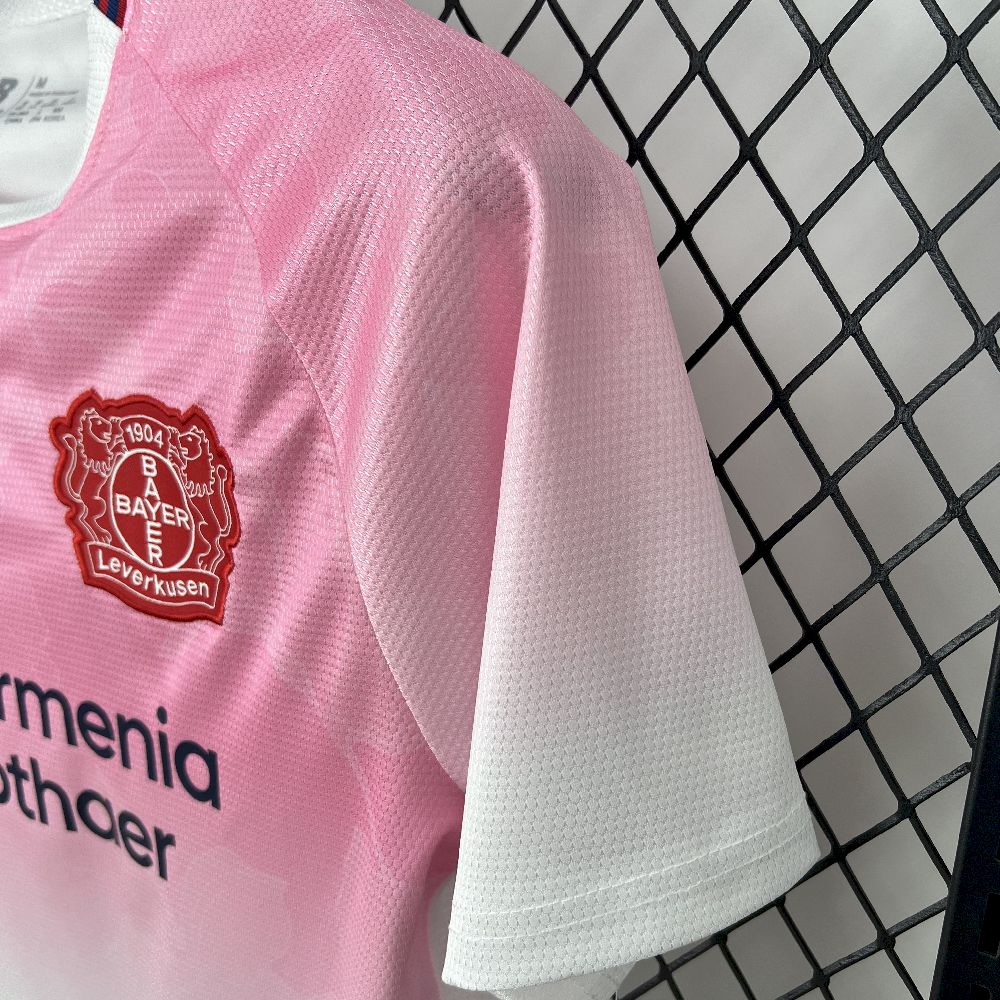 Bayer Leverkusen 2025/26 Away Jersey