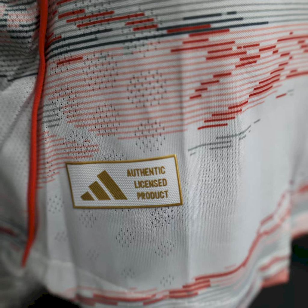 Bayern Munich 2025/26 Away Long Sleeves Jersey Player Version