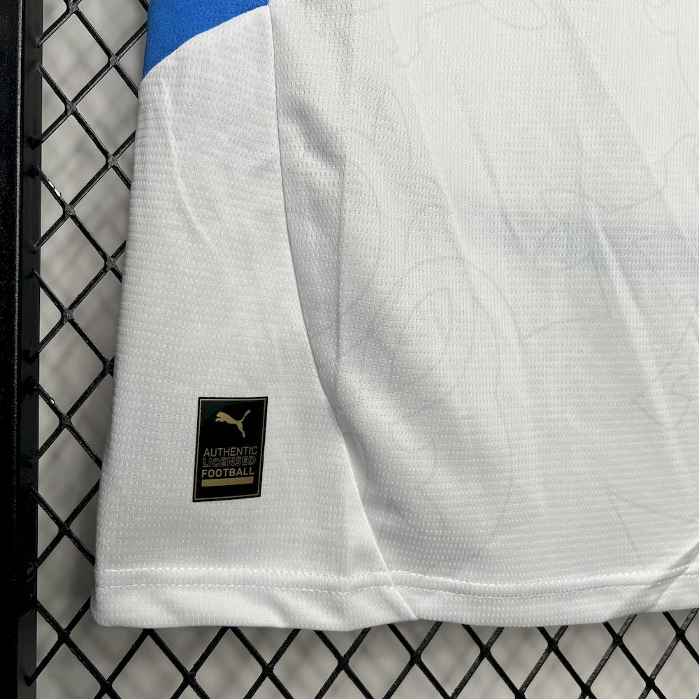 Czech Republic 2024/25 Euro Away Jersey