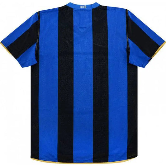 Camisa retrô Home do Inter de Milão 2008/09