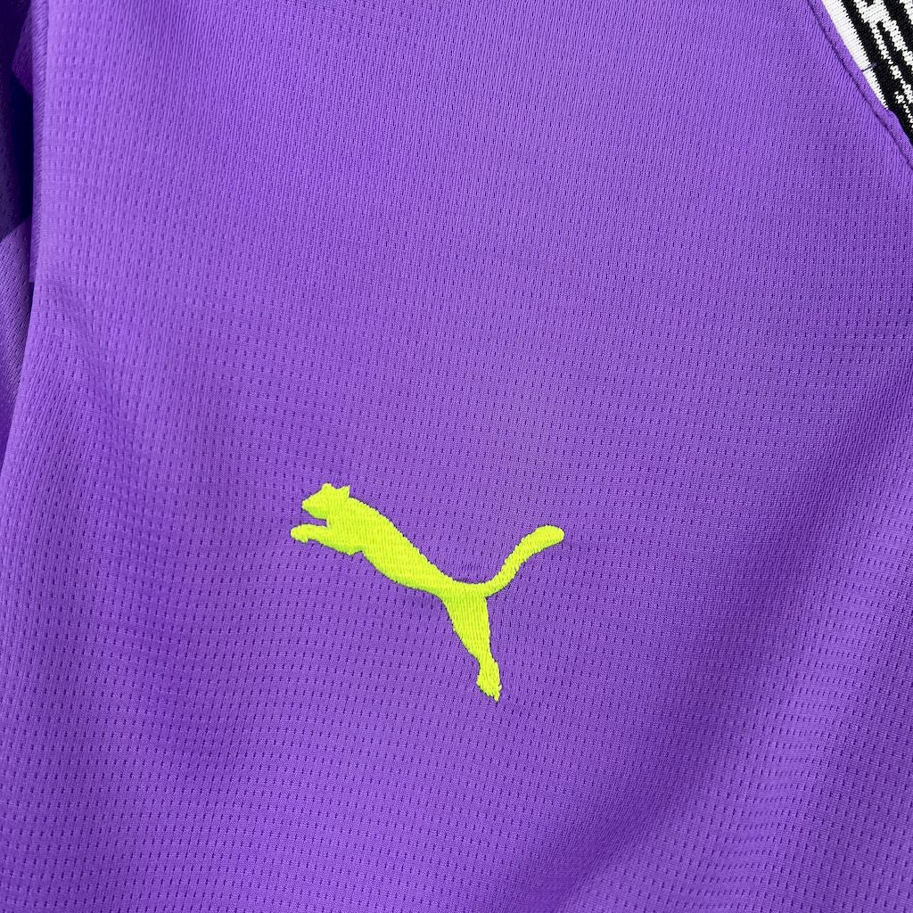Borussia Dortmund 2024/25 Goalkeeper Special Jersey