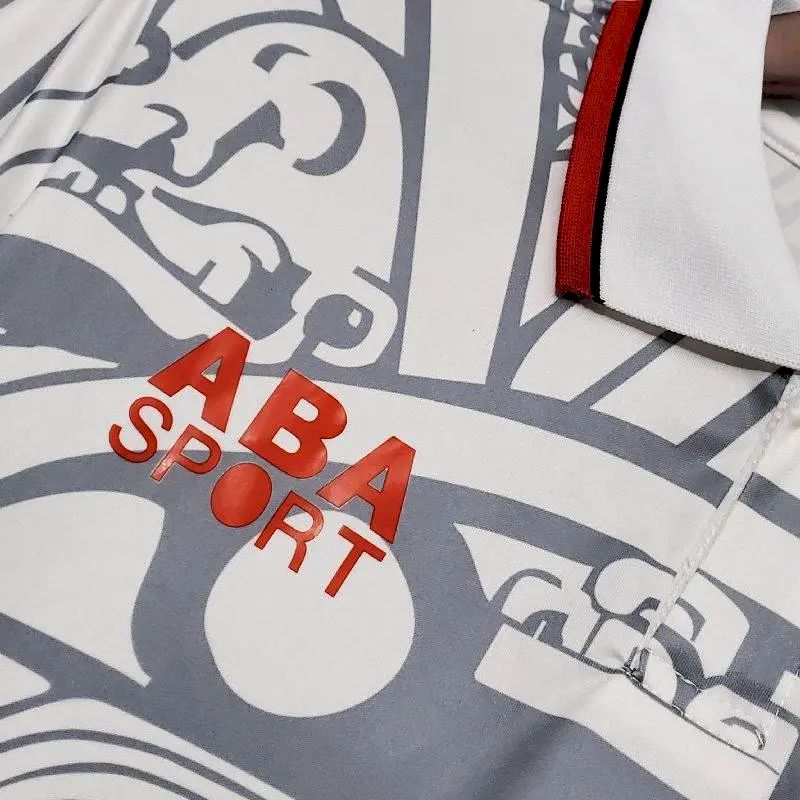 Camisa reserva retrô do México 1998