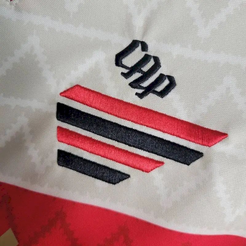 Camisa Athletico Paranaense 2023/24 Edição Especial Branca Boutique