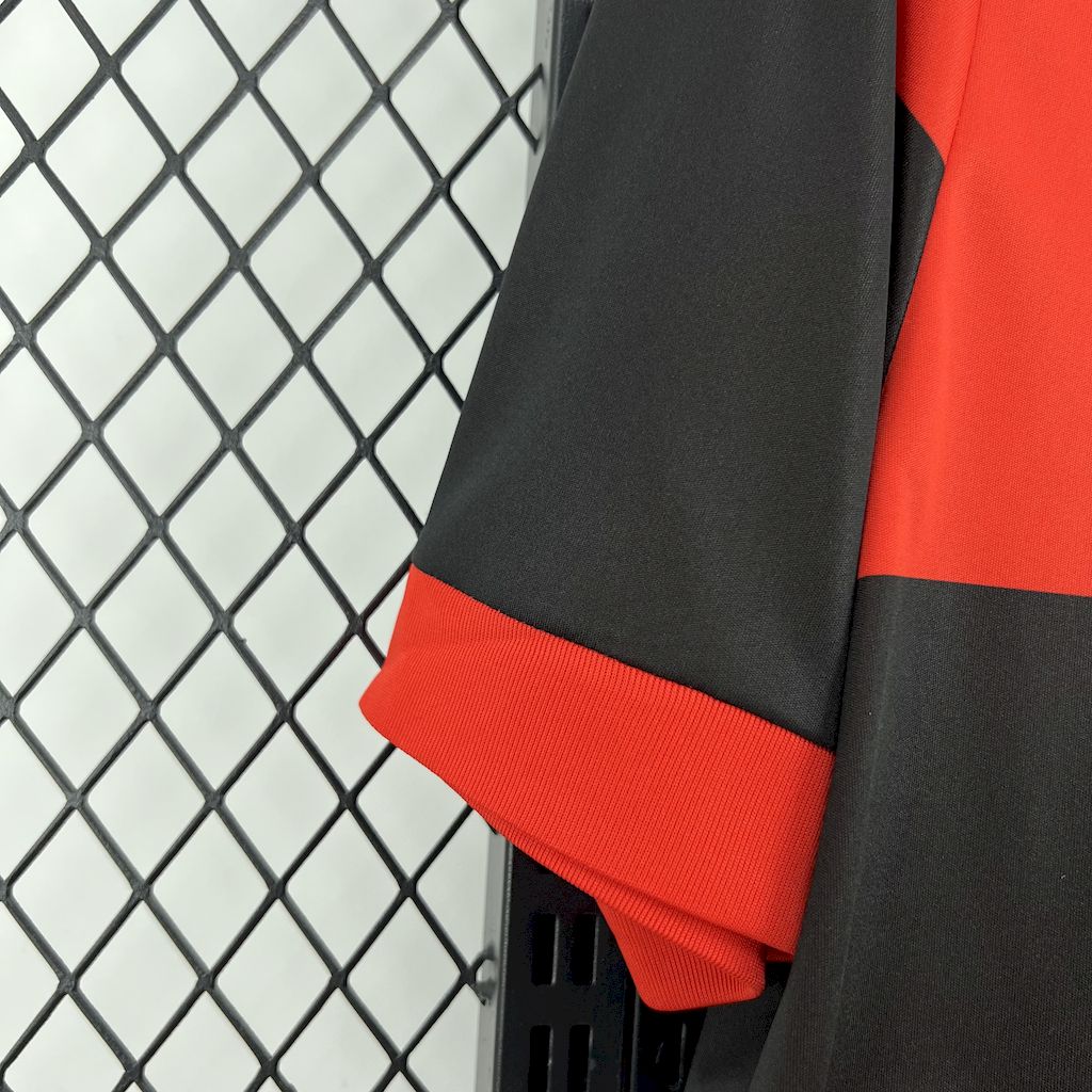 Men's Flamengo 2025/26 125th Anniversary Jersey