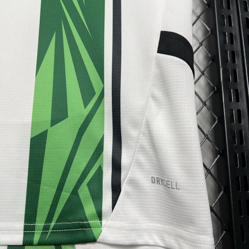 Borussia Monchengladbach 2024/25 Home Jersey