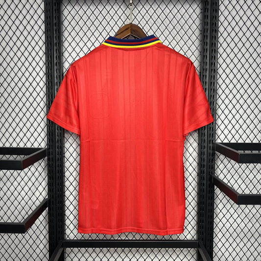 Camisa retrô da Espanha 1994