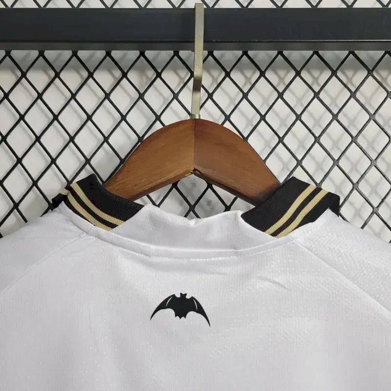 Camisa infantil do Valencia 2023/24