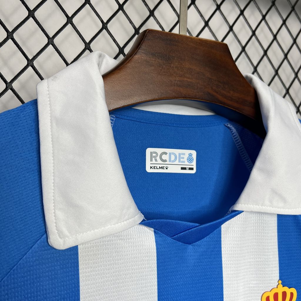 Camisa titular do Espanyol 2022/23