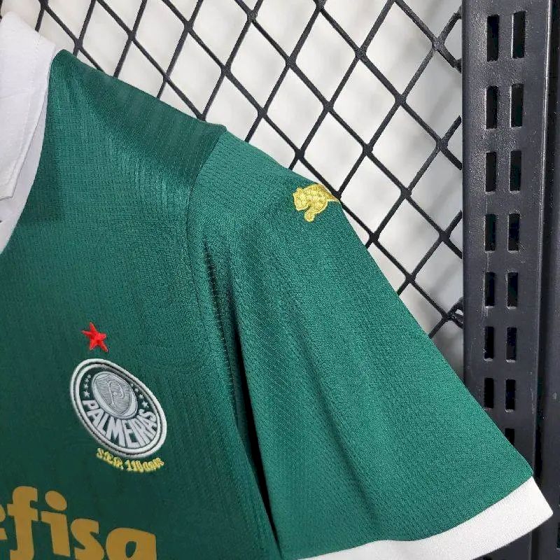 Camisa Home Infantil do Palmeiras 2024/25