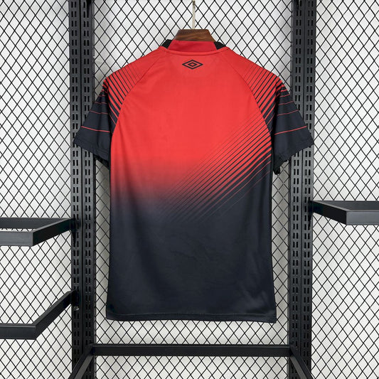 Athletico Paranaense 2025/26 Home Jersey