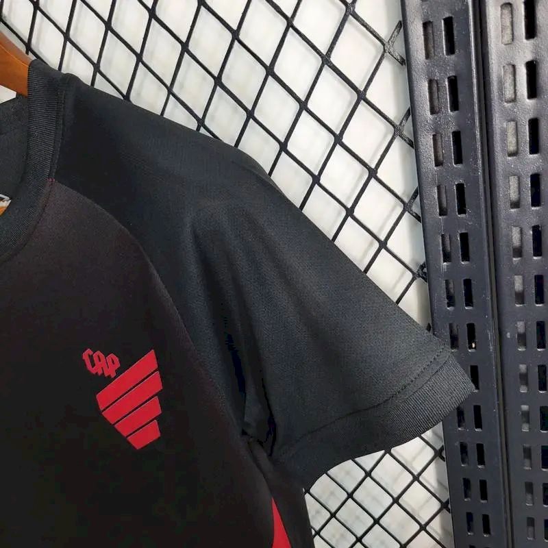 Camisa Atlético Paranaense 2023/24 Alternativo Infantil