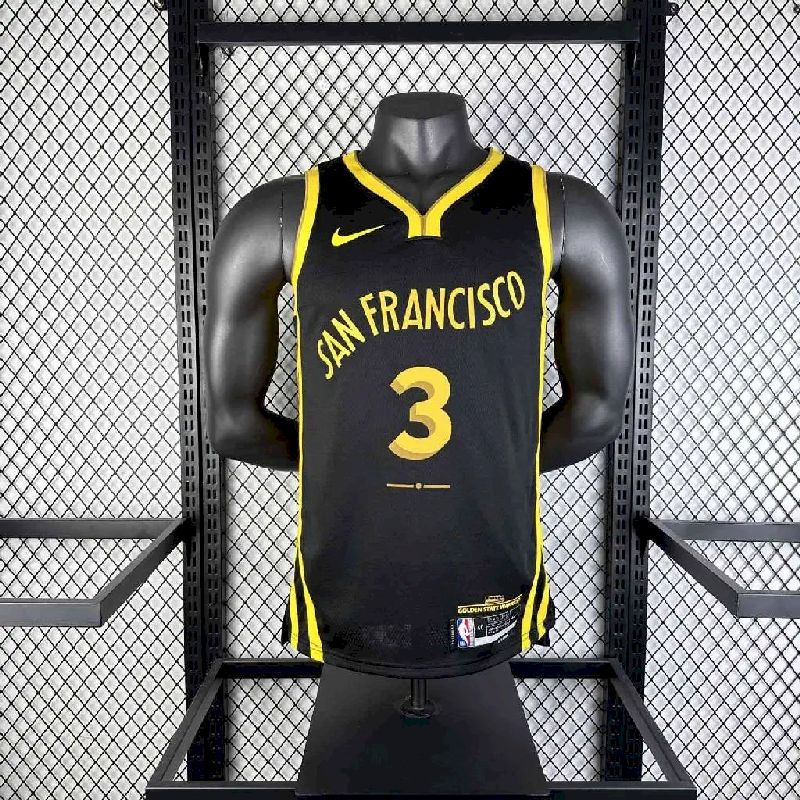 Men’s 2024 Chris Paul Team Jersey – City Edition