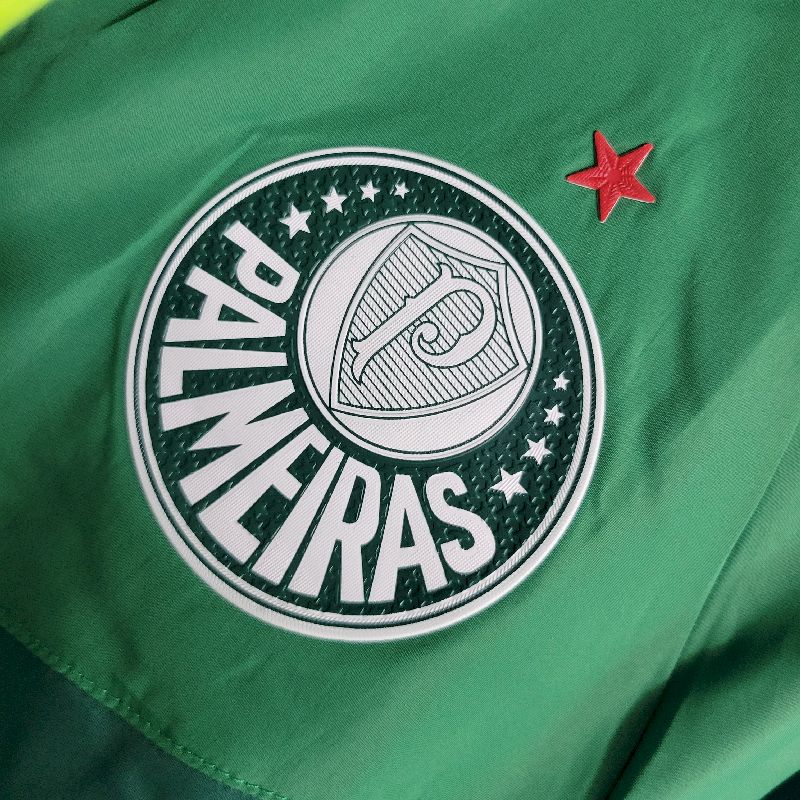 Blusão jogador do Palmeiras 2023-24
