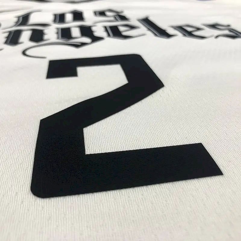 Men’s Kawhi Leonard 2020-21 White Swingman Player Version Jersey – City Edition