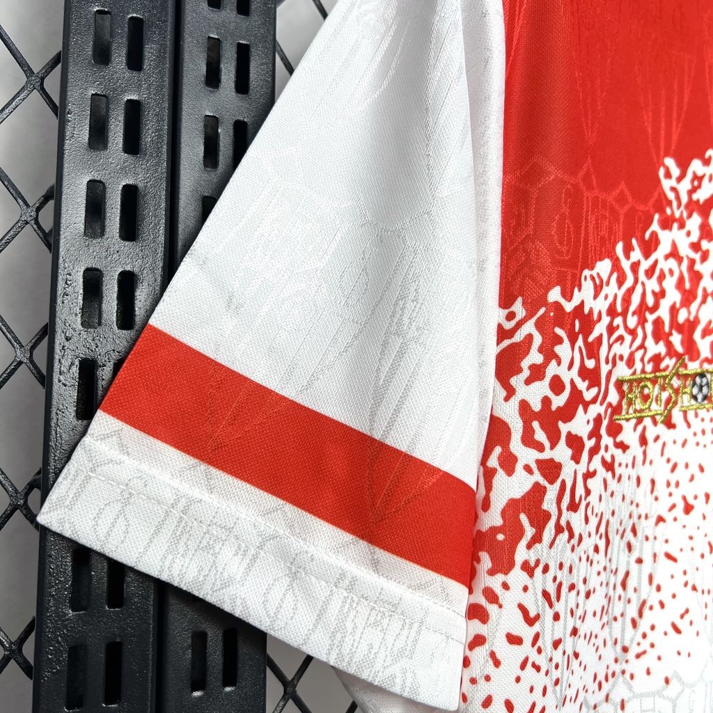 Camisa retrô Sevilla FC 1993/94
