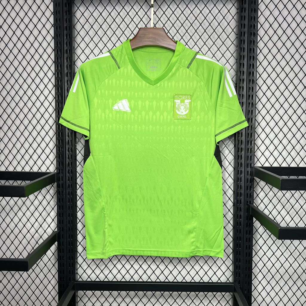 Tigres 2024/25 Goalkeeper uniform Jersey