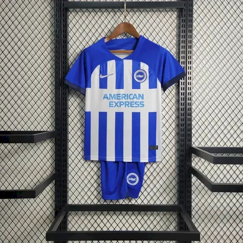 Kit Infantil Brighton 2023/24