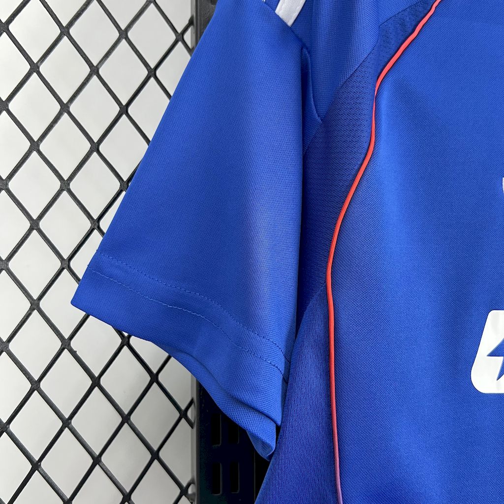 Camisa Home Universidad de Chile 2025/26