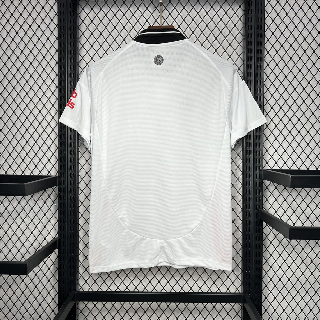 Camisa titular do Fulham 2024/25
