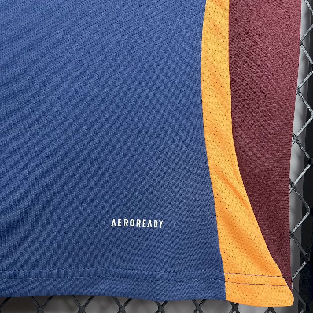As Roma 2024/25 Third Jersey