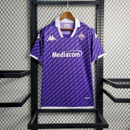 ACF Fiorentina 2023/24 Home Jersey