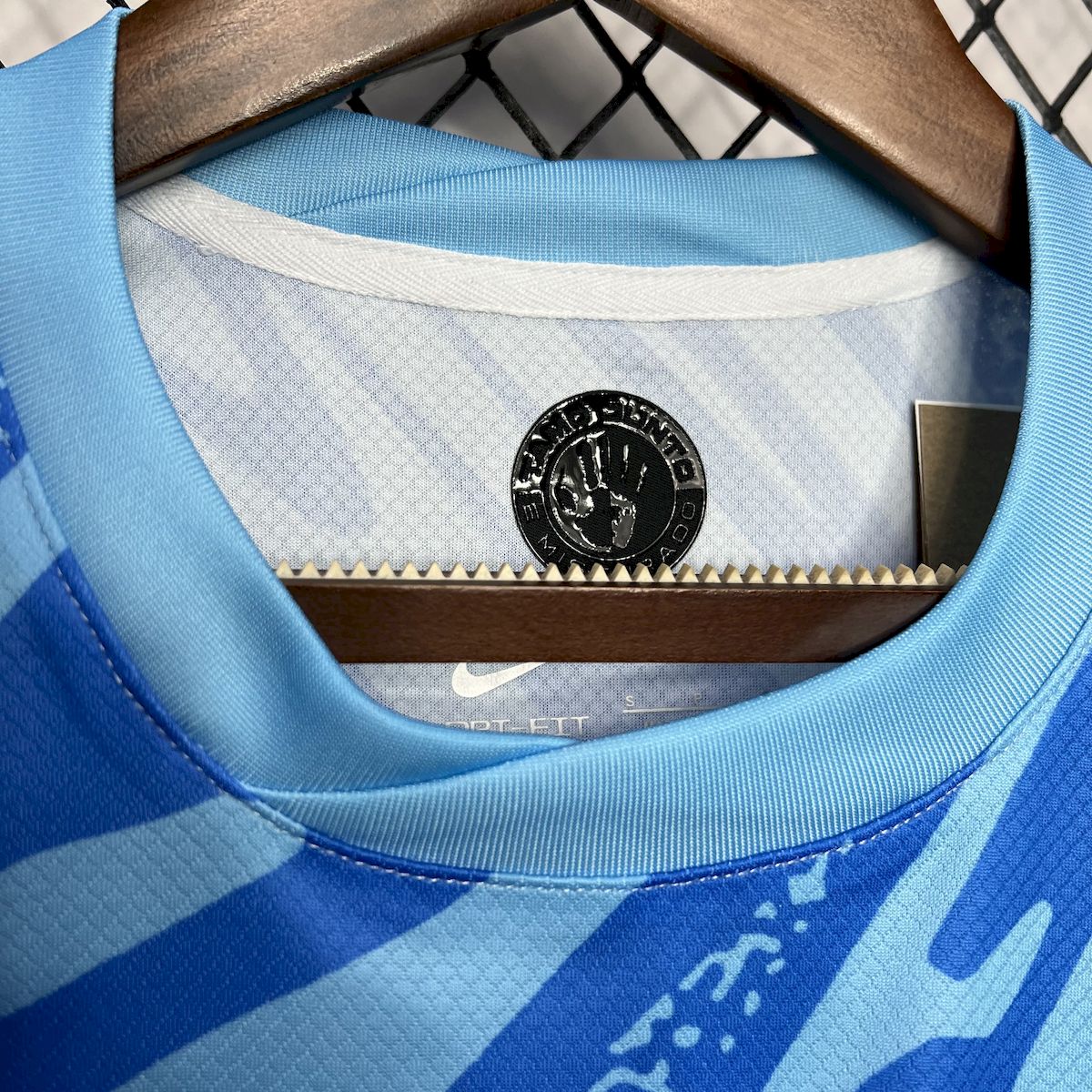 Camisa de Goleiro Azul Corinthians 2024/25