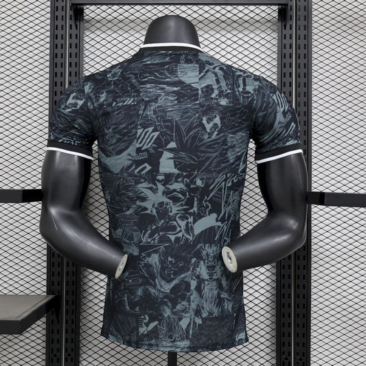 Men's Japan 2025/26 Bilateral Jersey Player Version 3