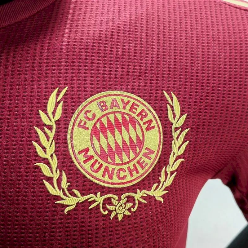 Bayern Munich 2023/24 Oktoberfest Jersey Player Version 2
