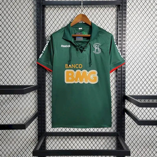 Terceira camisa retrô do Palmeiras 2011