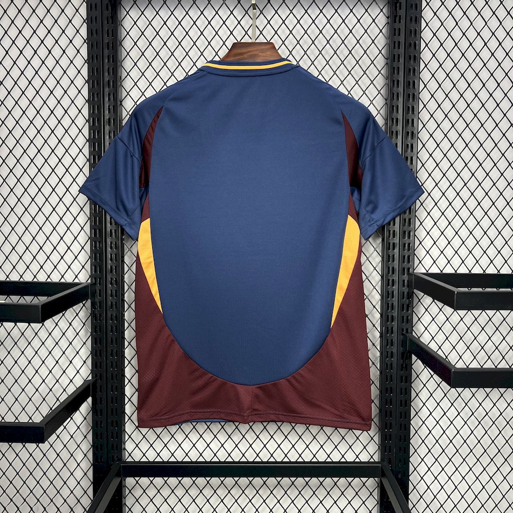 As Roma 2024/25 Third Jersey