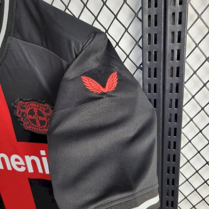 Bayer Leverkusen 2024/25 Home Jersey