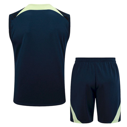 Regata e Shorts Adulto Brasil 2023/24 815