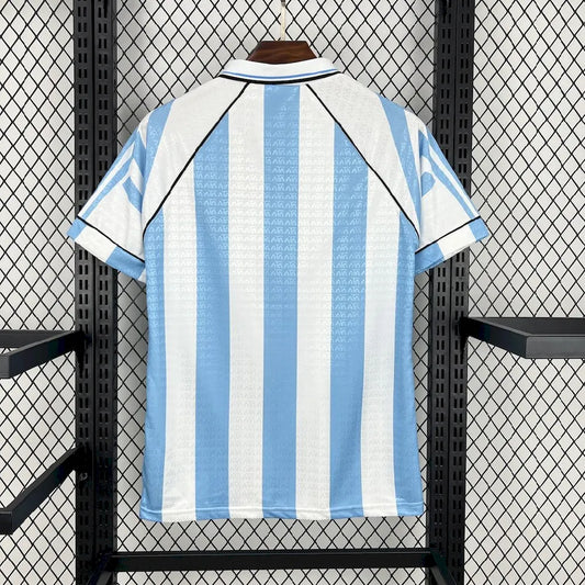 Camisa retrô Argentina 1996 Home