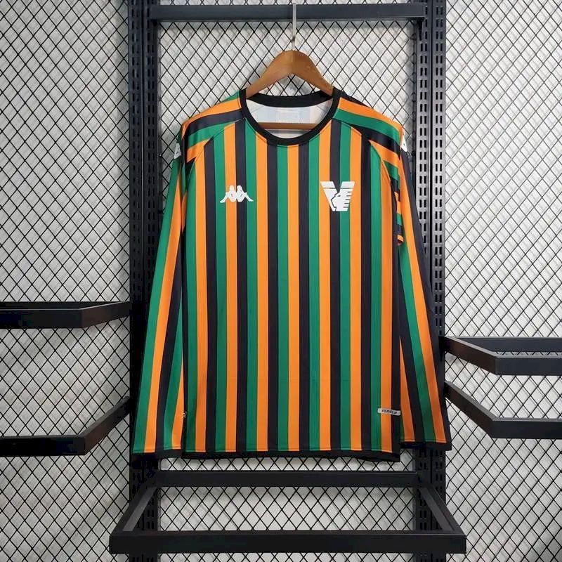 Venezia Fc 2023/24 Pre Match Training Long Sleeves Jersey