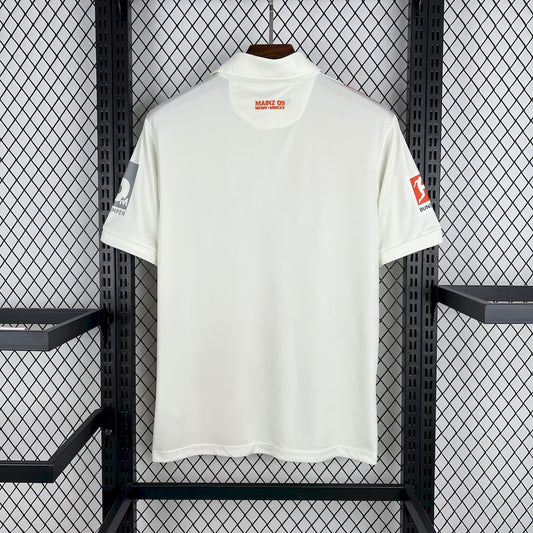 FSV Mainz 05 2025/26 120th Anniversary EditionJersey