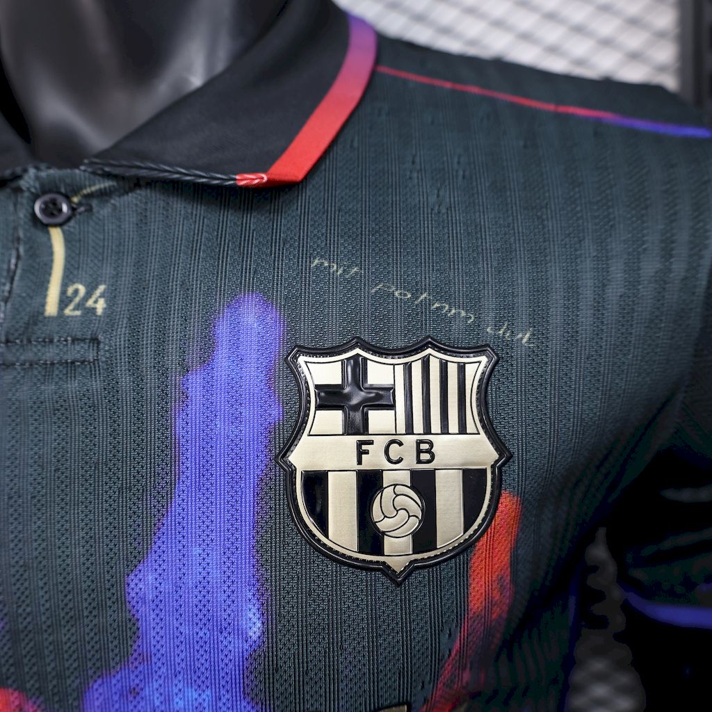 Barcelona 2025/26 Special Edition Jersey Player Version
